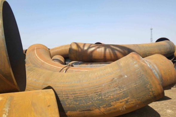 彎管的拼接以及彎管的熱熔定額！